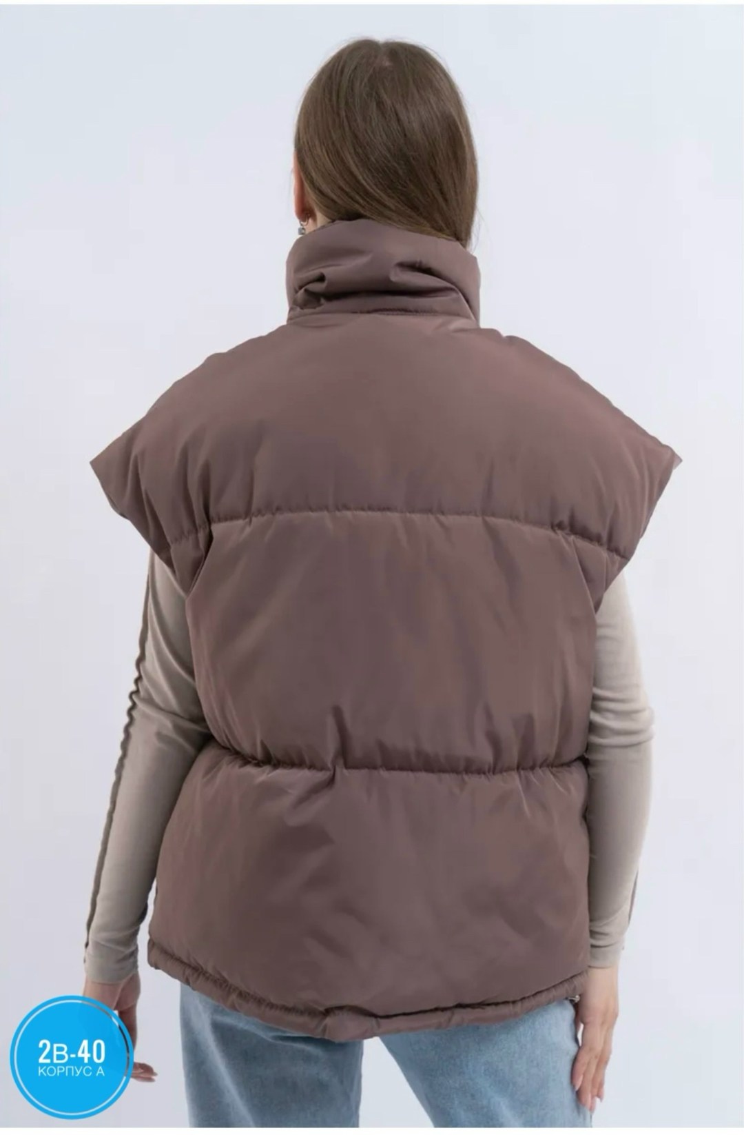 жилетка женская,женский жилет,жилет,жилетка,теплый жилет