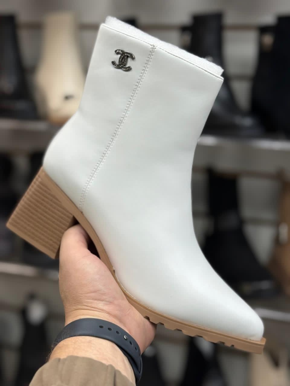 ,женские ботильоны,женская ,женские ботинки,полусапоги