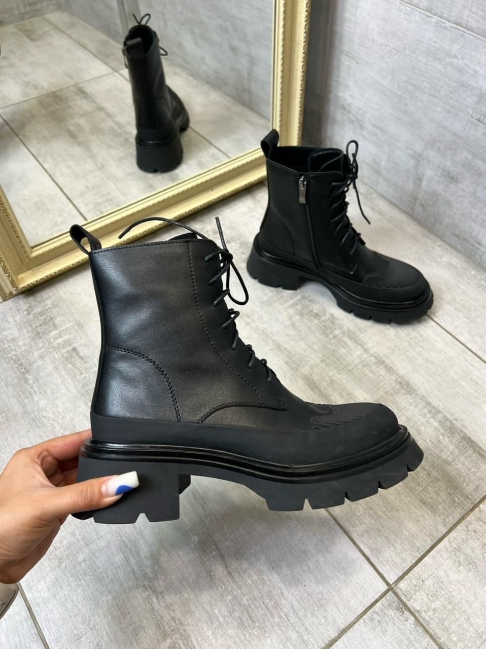 ботинки женские демисезонные,ботинки женские,черные ботинки женские,,ботинки