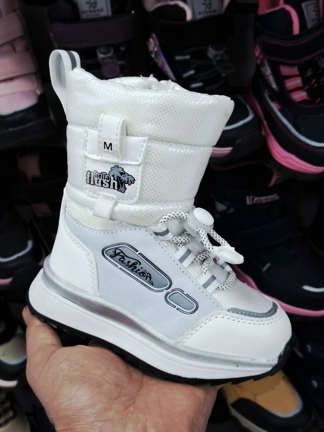 ,детские дутики,ботинки зимние для девочек,дутики детские зимнее,сапоги зимние для девочек