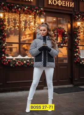 Верхняя одежда