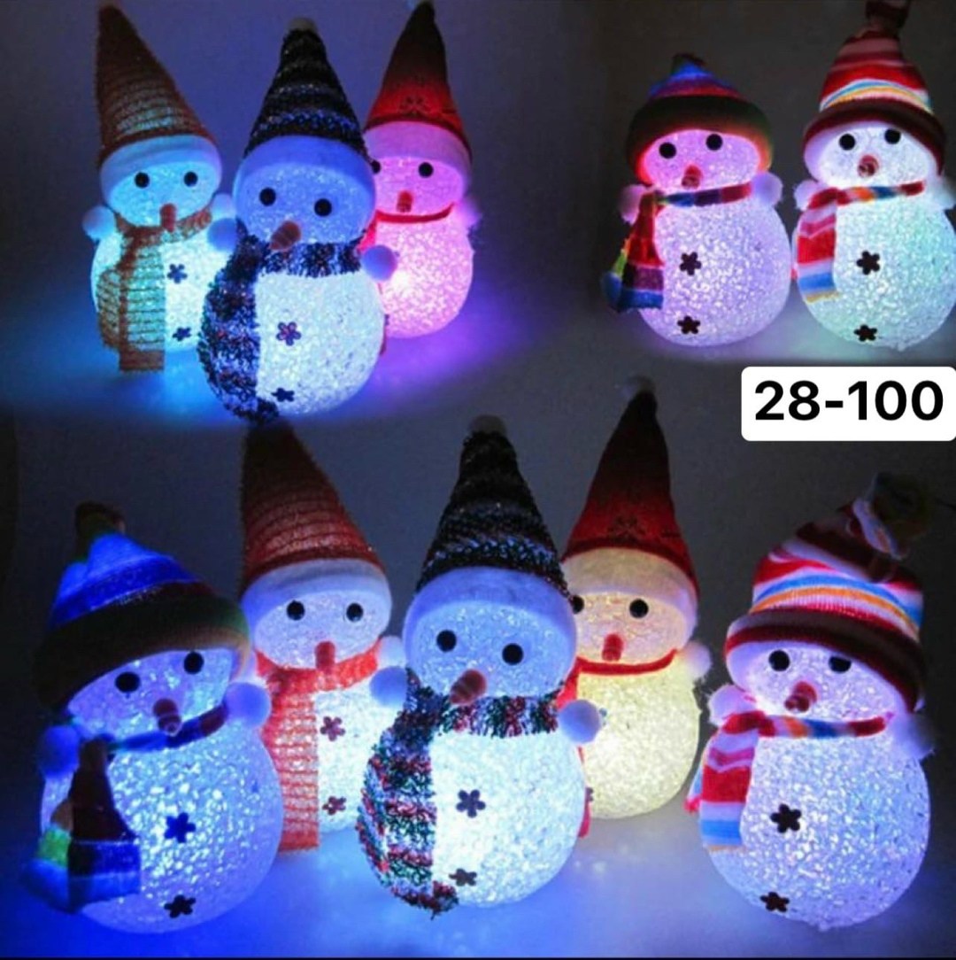 игрушка снеговик светящийся,снеговик светящийся,игрушка снеговик,игрушка новогодняя светящийся снеговик,новогодние снеговики