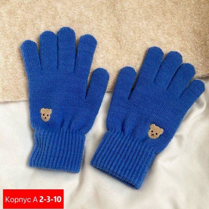 вязаные перчатки,перчатки детские,теплые перчатки,перчатки детские вязаные,теплые вязаные перчатки