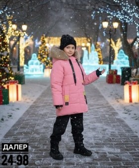 Верхняя одежда