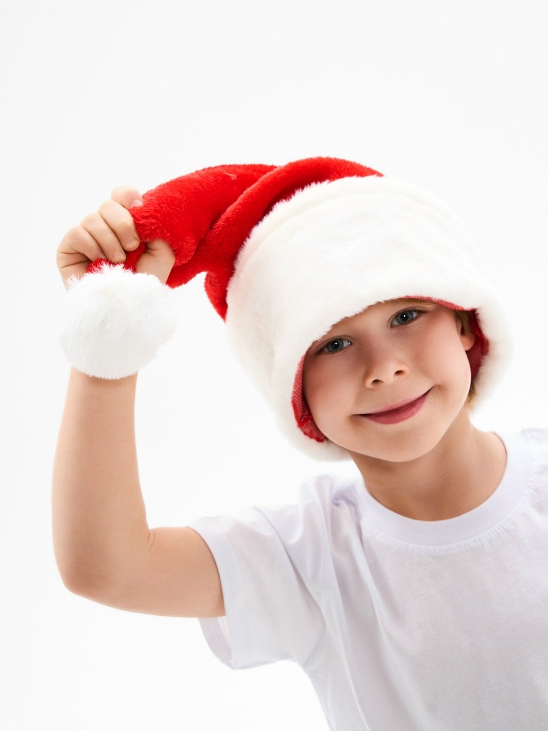 шапка новогодняя колпак деда мороза,шапка деда мороза,шапка новогодняя,новогодние шапочки,головной убор деда мороза