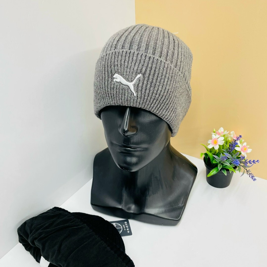 мужские шапки puma,шапка puma,шапка мужская,шапка для мужчин,шапка пума