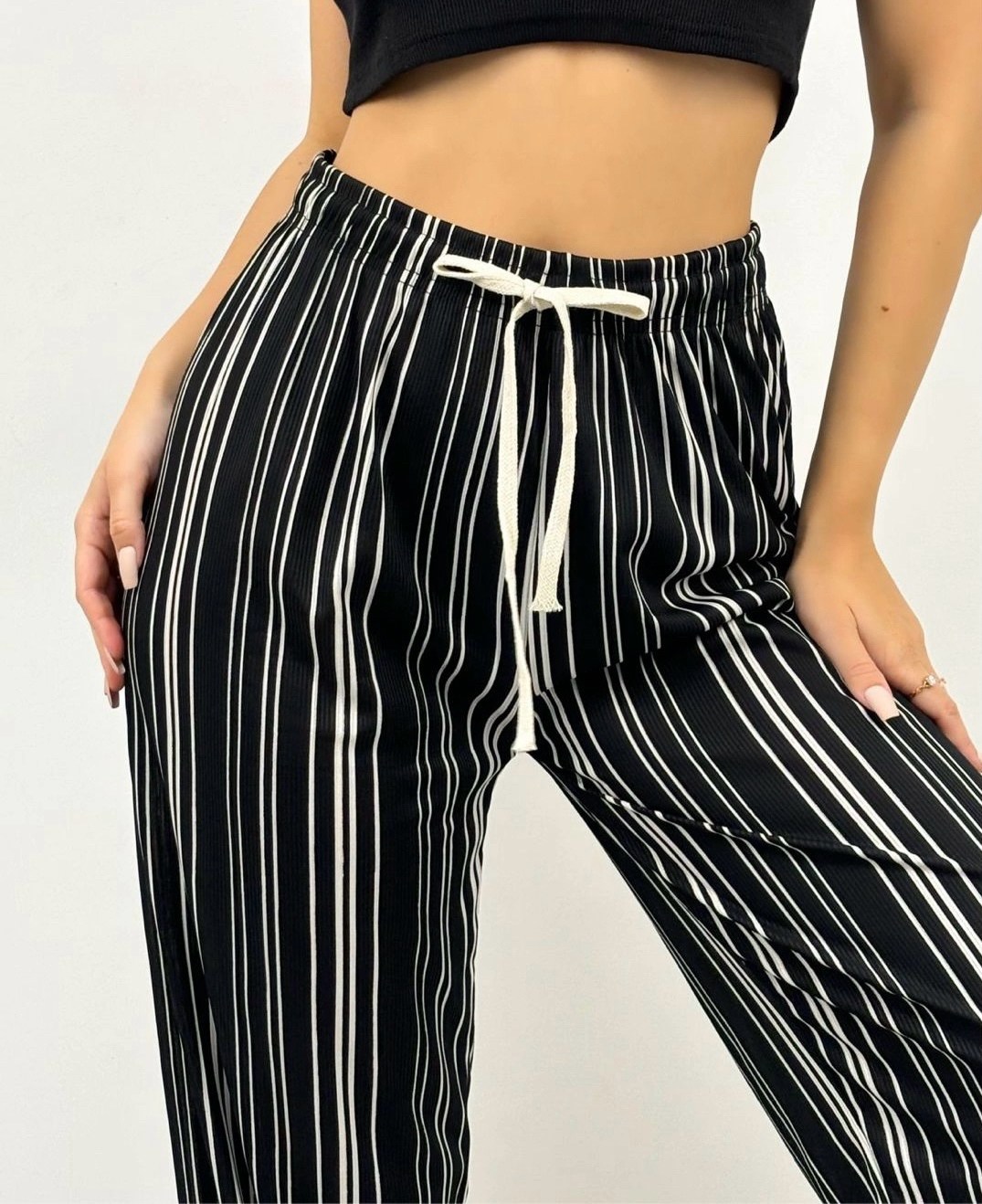 брюки в полоску женские,брюки в полоску,штаны в полоску,широкие брюки в полоску,брюки женские