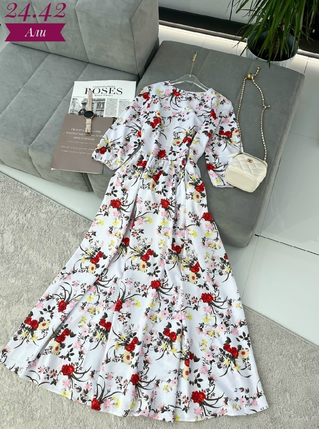 платье женская,модное платье,женские длинные платья,платье короткий рукав,платье