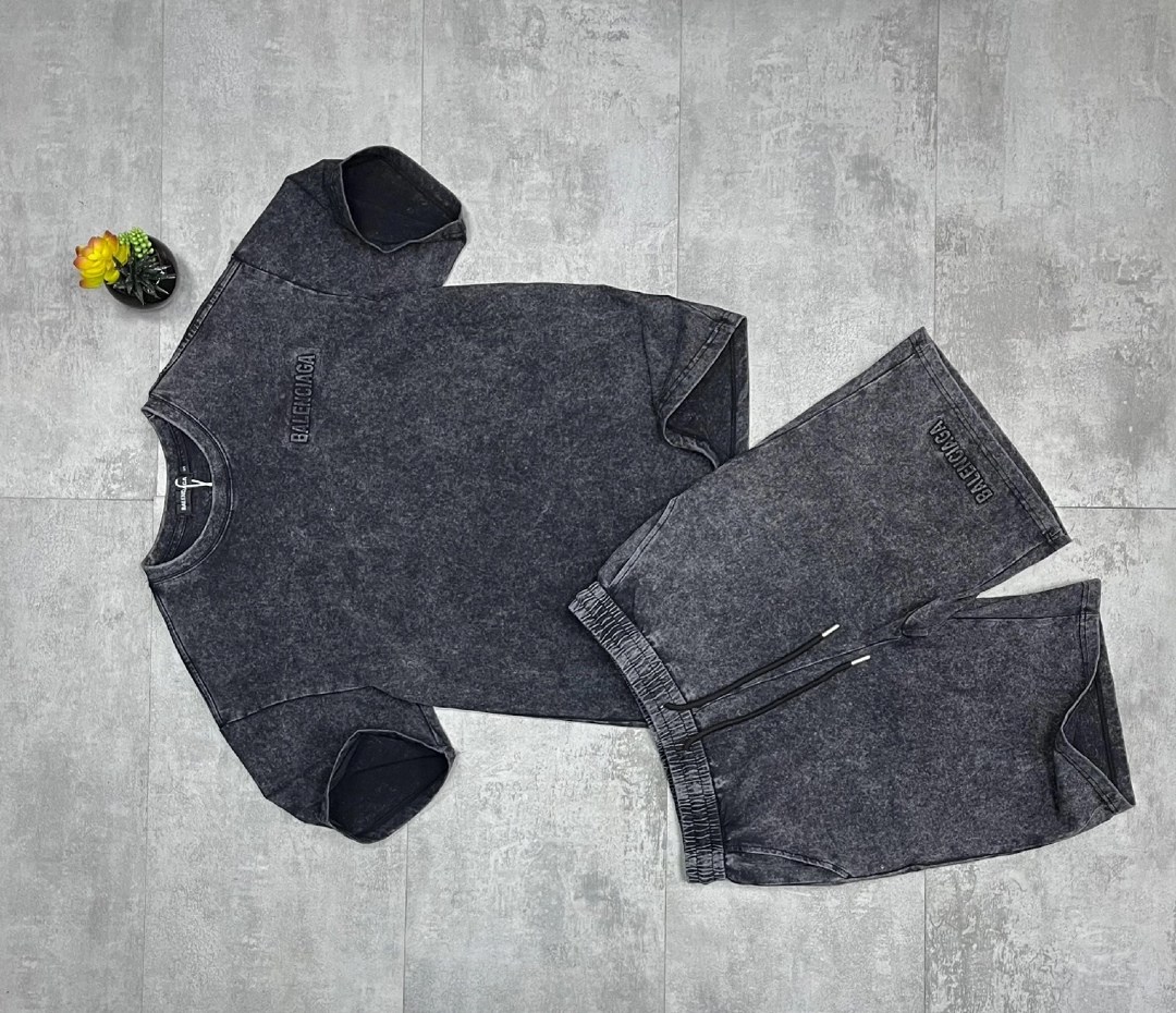 комплект с шортами,мужской костюм серый,шорты для мужчин,мужские спортивные костюмы