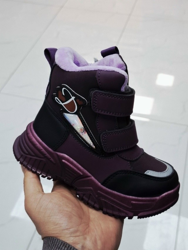 ботинки зимние детские,ботинки детские,детская ,,зимняя