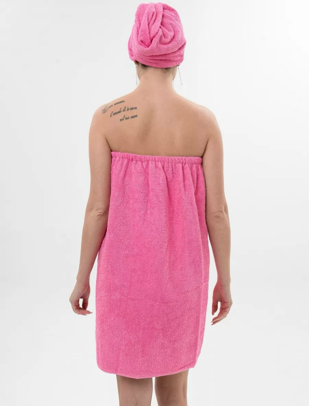 парео для бани,набор для сауны женский,набор для сауны женский махровый,полотенце для бани,набор для сауны экономь и я