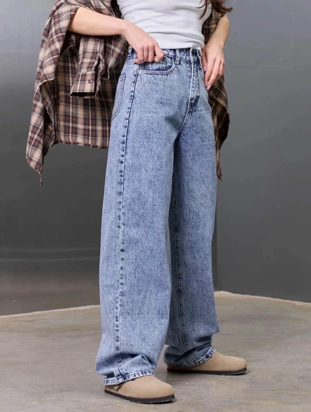 джинсы женские широкие,джинсы широкие,женские джинсы,джинсы повседневные,модные джинсы