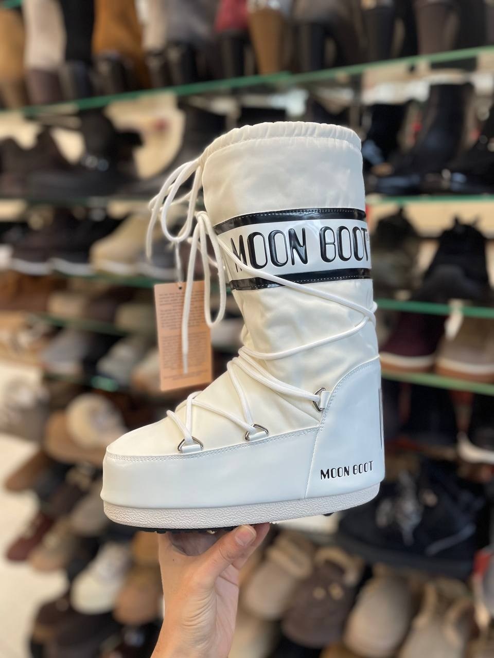 ,луноходы moon boot,луноходы женские,дутики луноходы,мун бут