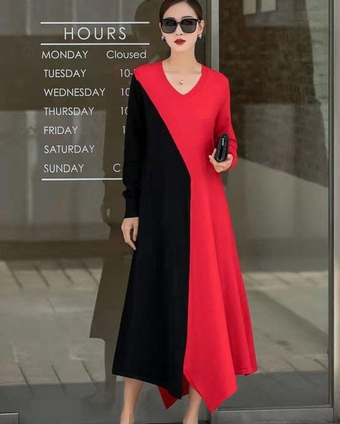 платье женские,платье,платье для полных,комбинированное платье,стильное платье