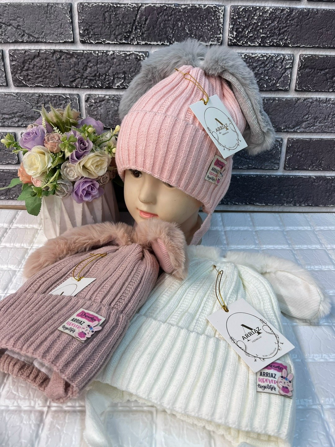 шапка для детей,детская шапка,комплект шапки,шапка шарф,шапочка