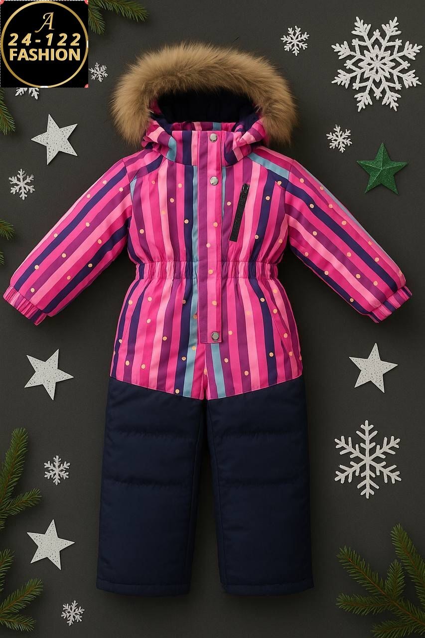 комбинезон зимний,комбинезон зимний для девочек,kerry комбинезон 330,детский зимний комбинезон,комбинезон kerry