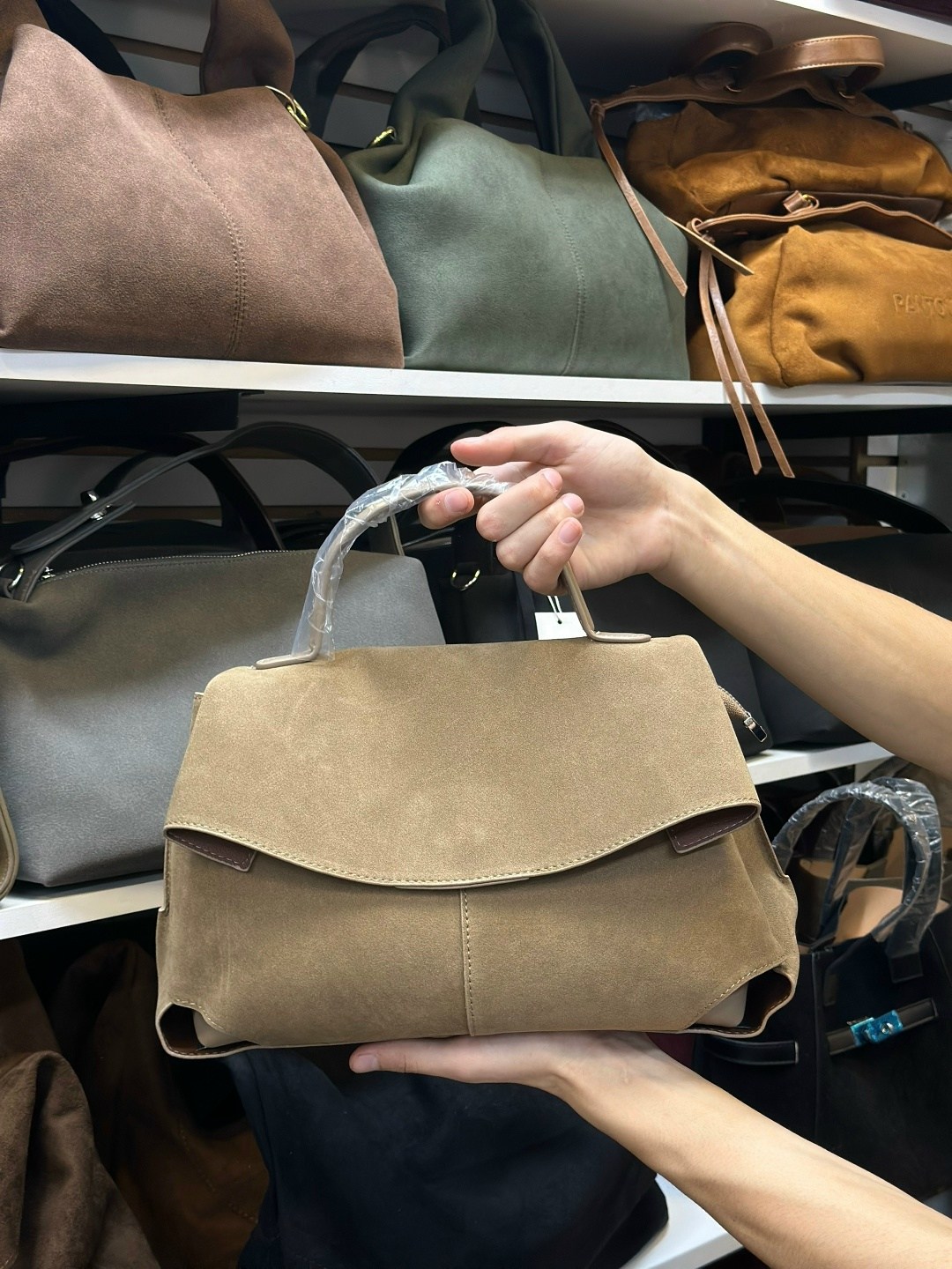 замшевая сумка,сумки женская,сумка,женская замшевая сумка,женская сумка из натуральной замши