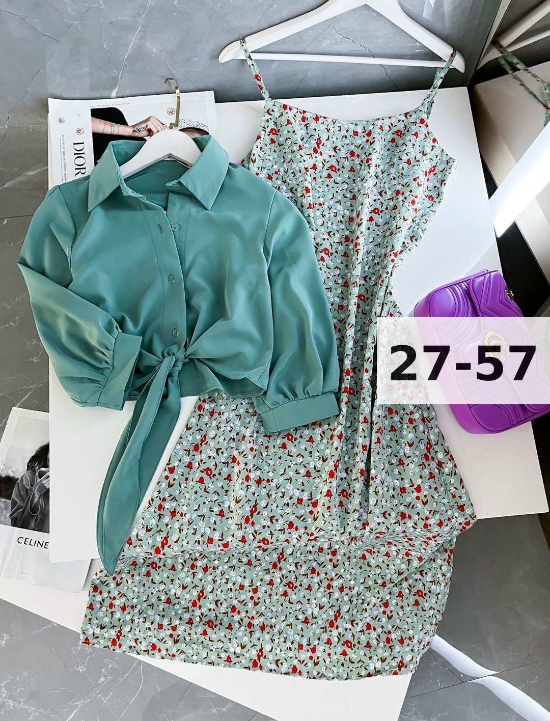 ,костюм двойка платье и рубашка,комплект сарафан и рубашка,комплект костюм,платье сарафан