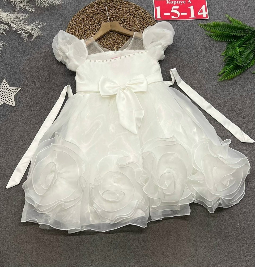 нарядное платье,платье нарядное праздничное для девочки,нарядное платье для девочки,платье для девочки новогоднее,платье снежинка для девочки