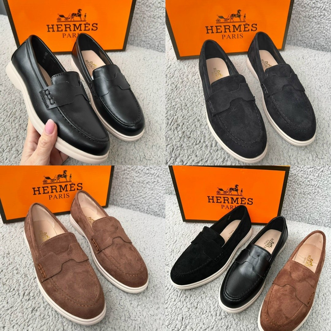 лоферы hermes,,женская ,женские лоферы,мокасины hermes