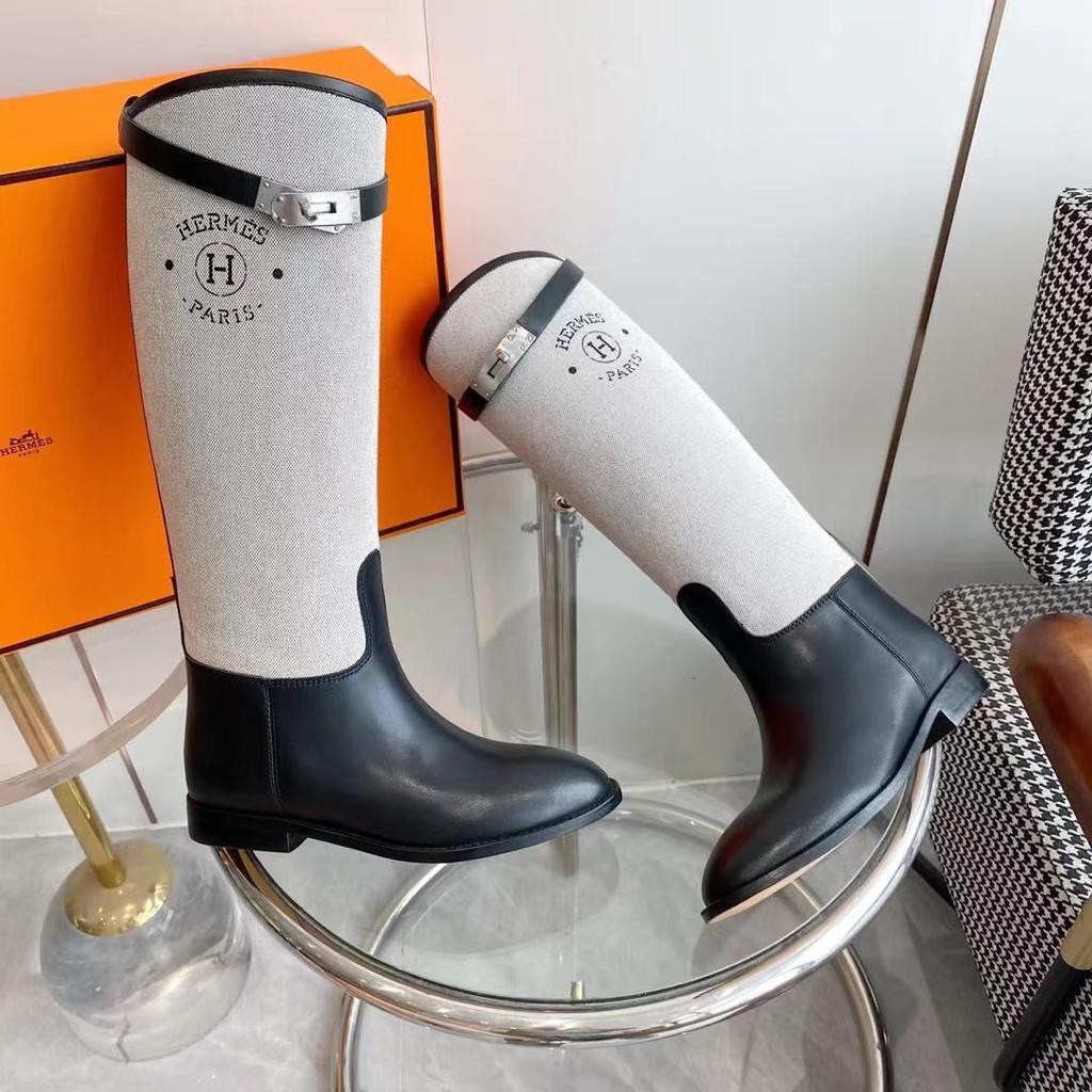 сапоги hermes,женские сапоги,сапоги hermes женские,женские кожаные сапоги,