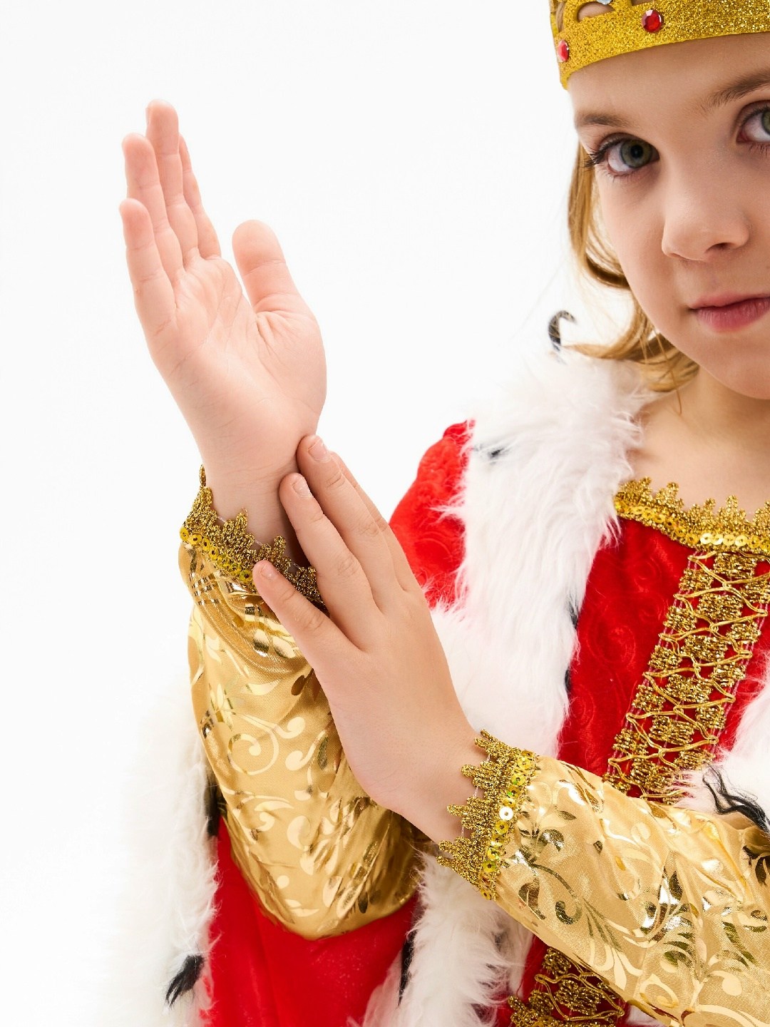 костюм королевы для девочки,карнавальный костюм королева,костюм королева,карнавальные костюмы,костюм "королева" (платье, пелерина, корона)
