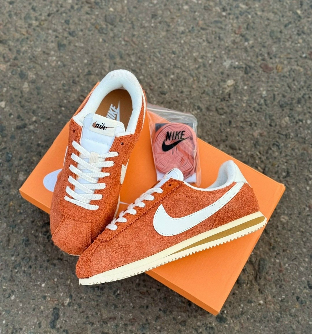 nike cortez orange,nike classic cortez,кроссовки nike classic cortez,кроссовки,кроссовки nike