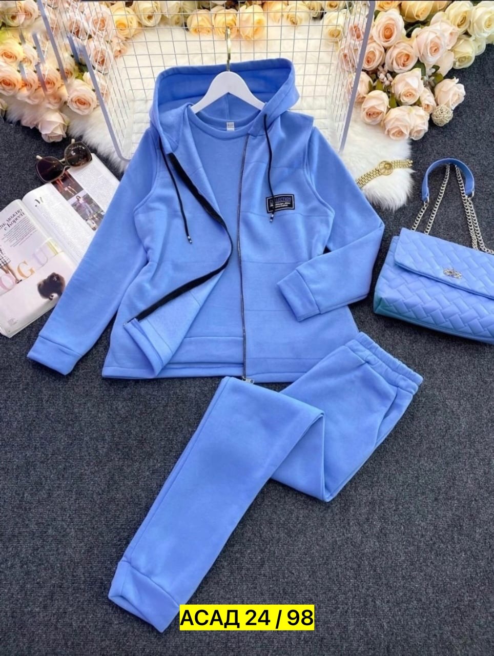 cпортивный костюм женский на флисе,cпортивный костюм женский теплый,костюм на флисе,костюм тройка на флисе,женский костюм на флисе