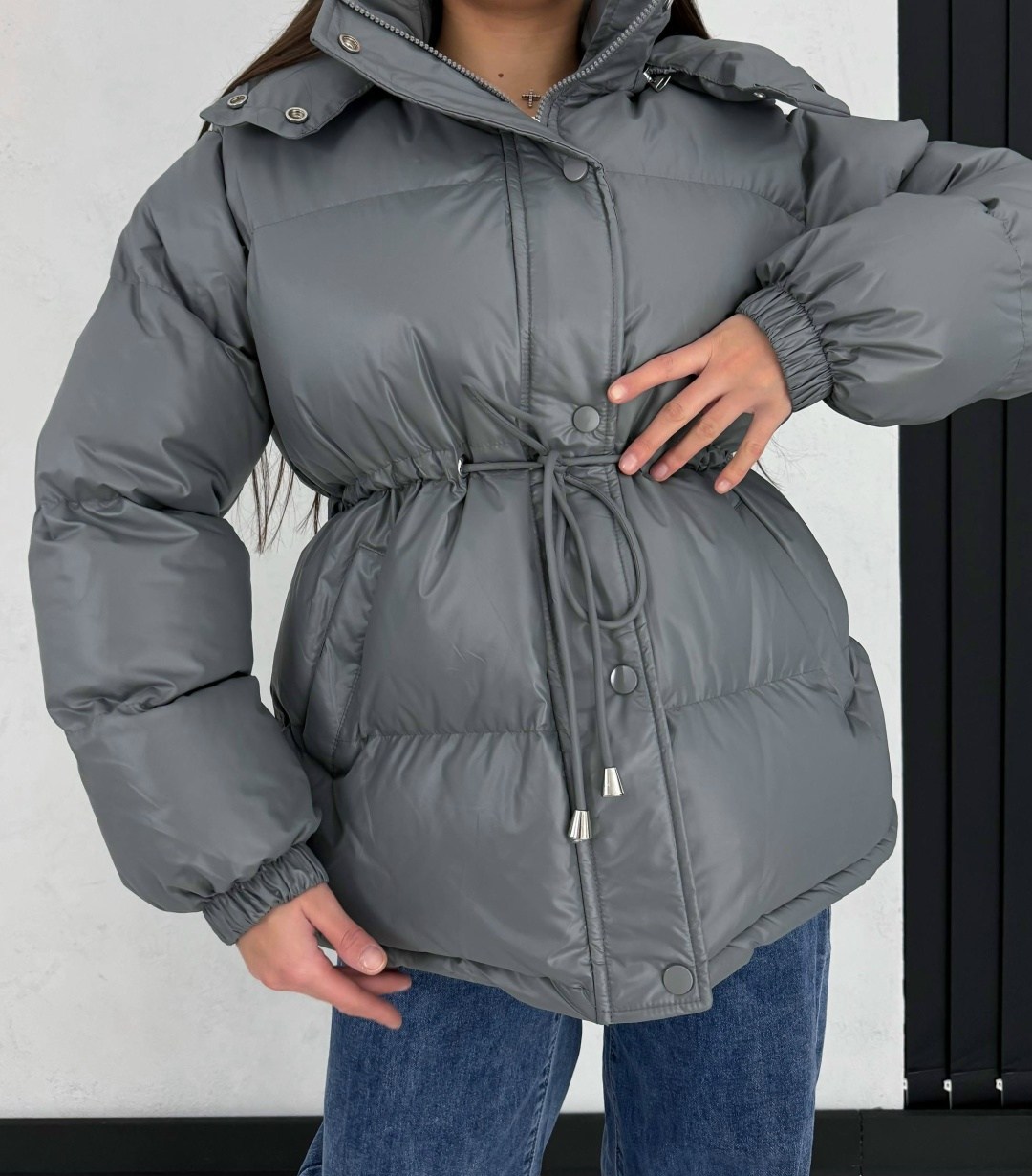 куртка стильная,стильные пуховики,куртка женская,куртка,куртка с поясом