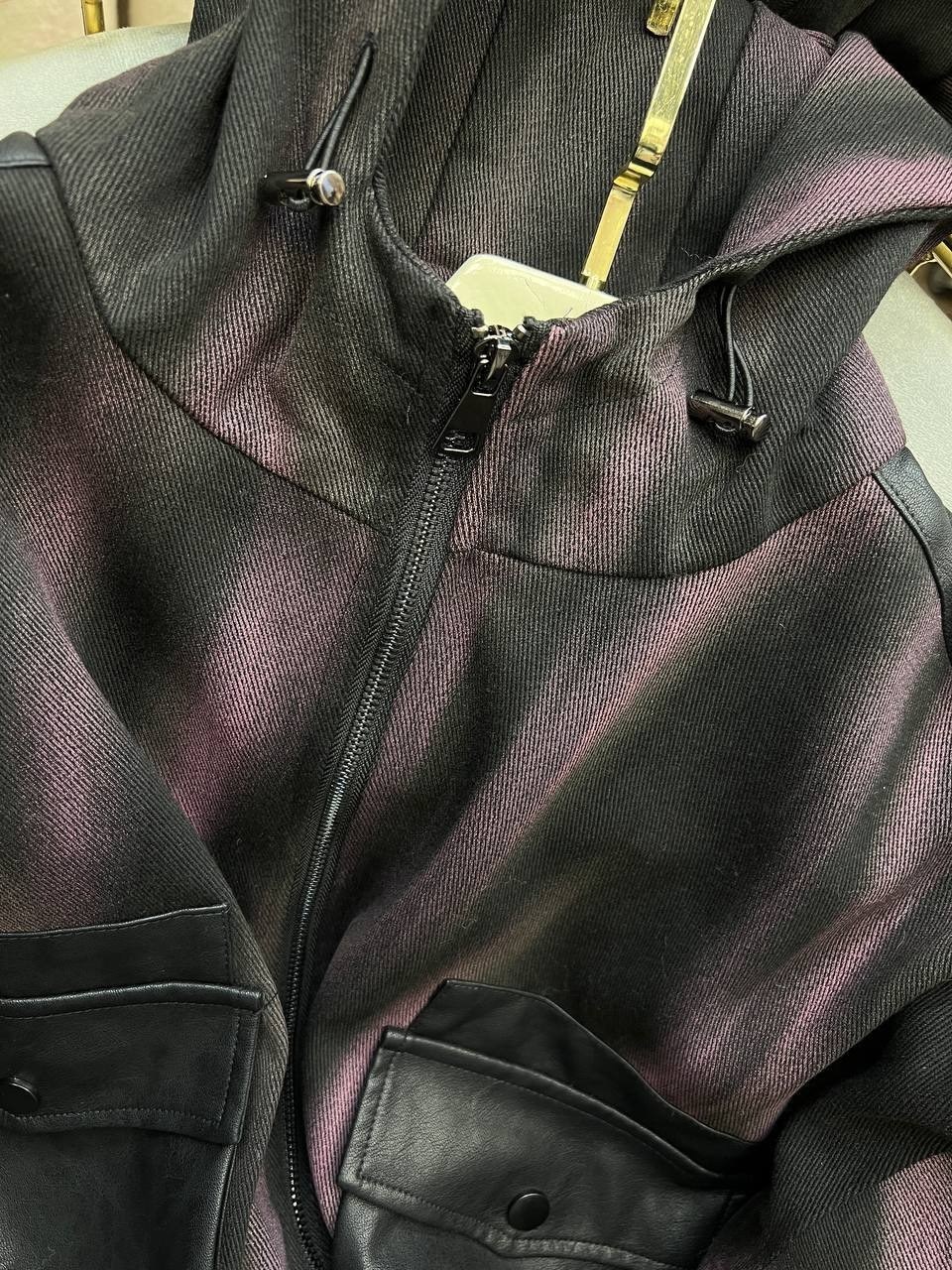 кожаная куртка,модная куртка,женская кожаная куртка,куртка из искусственной кожи женская,кожаная куртка с капюшоном