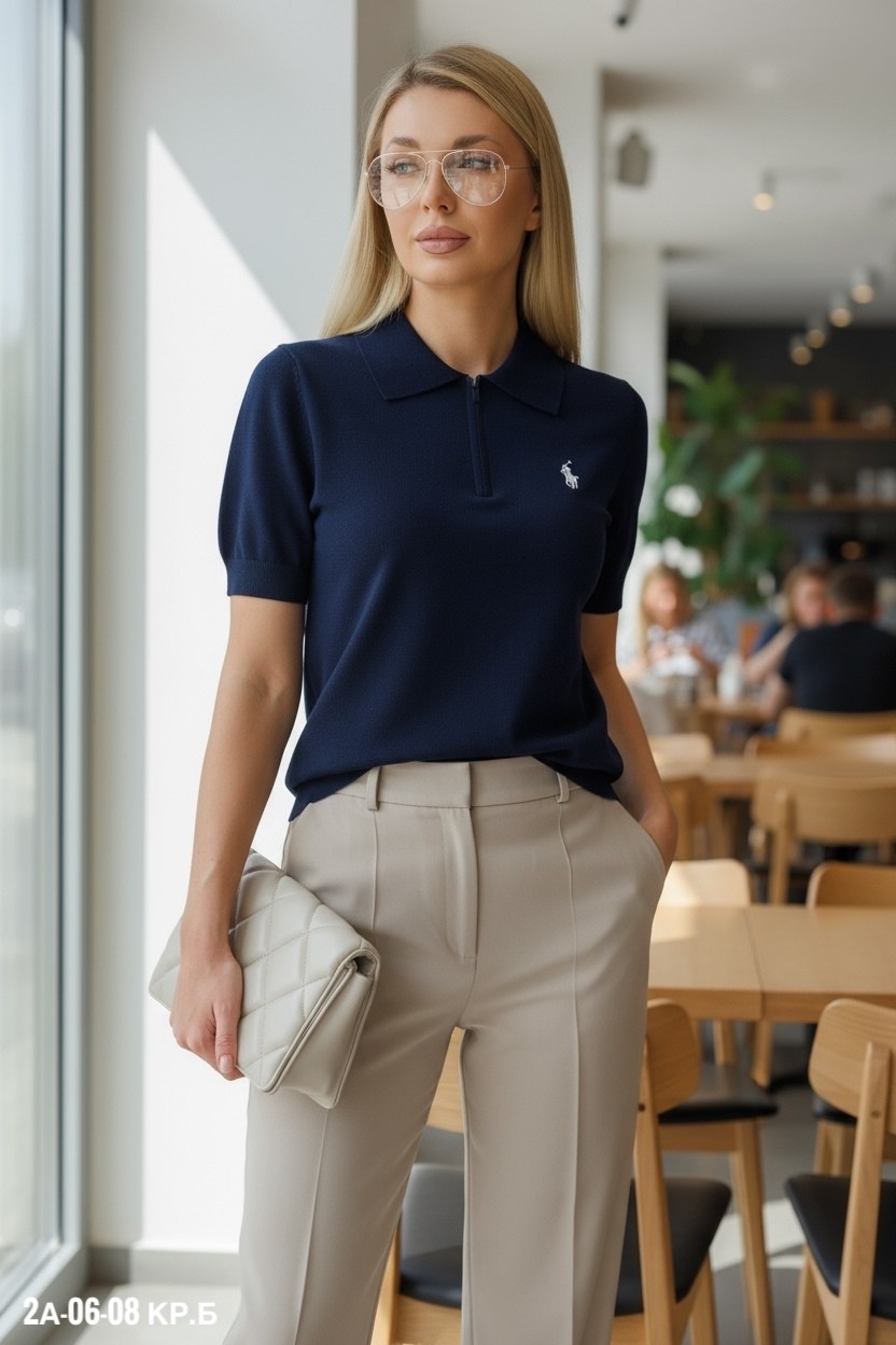 женская кофта,женская футболка поло,поло с,поло с воротником,кофта поло