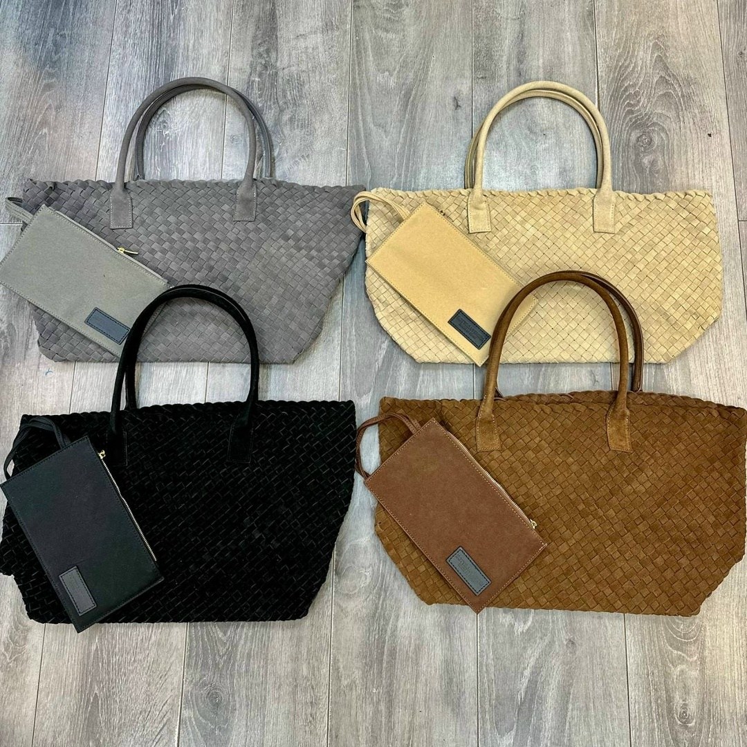 женская сумка тоут,вельветовая сумка,замшевая сумка шоппер,сумка,модная сумка