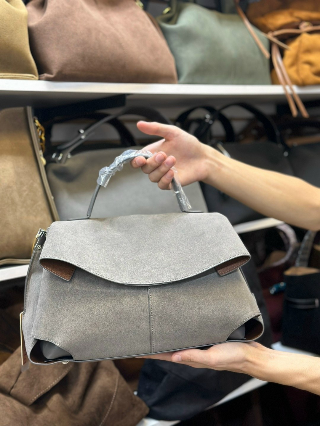 замшевая сумка,сумки женская,сумка,женская замшевая сумка,женская сумка из натуральной замши