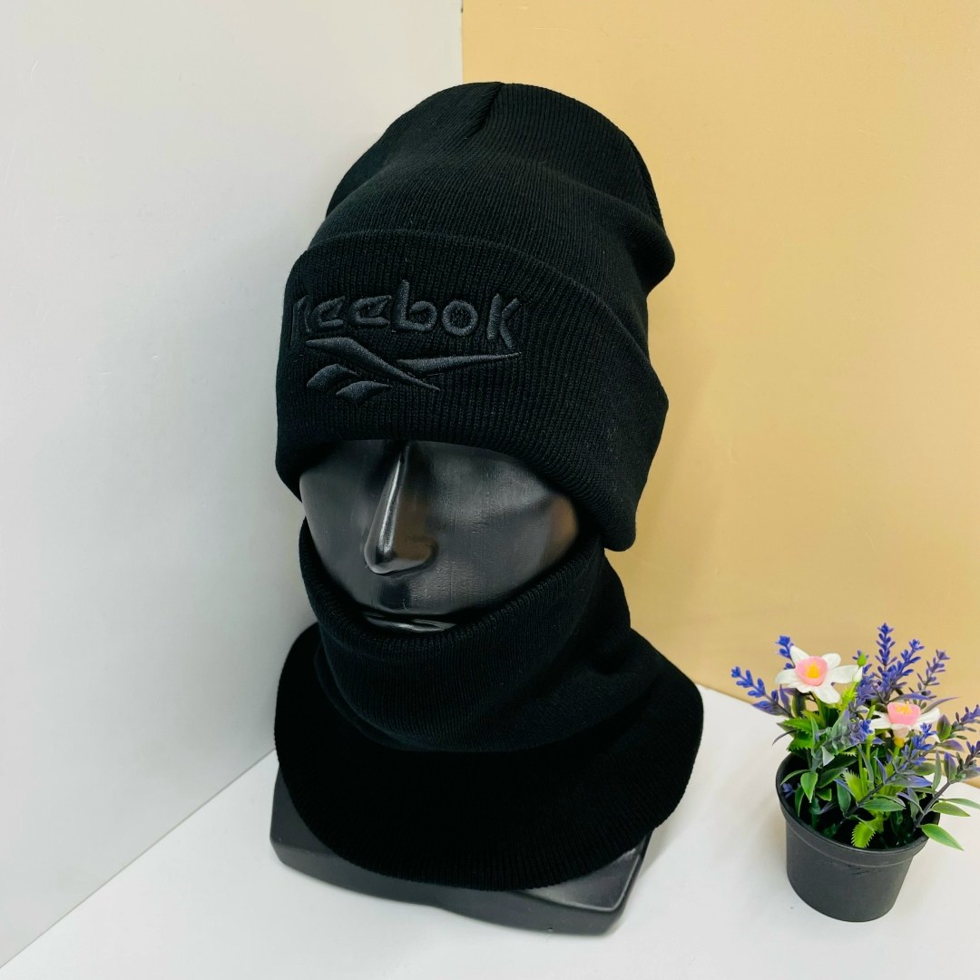 комплект мужская шапка и снуд,шапка и снуд,комплект шапка и снуд,шапка мужские комплект,комплект шапка со снудом