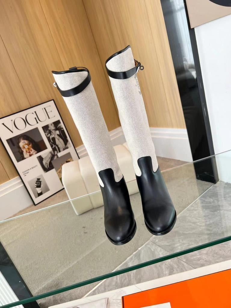 сапоги hermes,женские сапоги,сапоги hermes женские,женские кожаные сапоги,