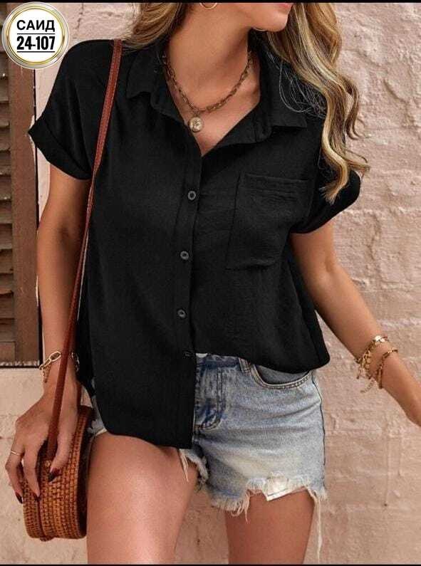 блузка женская повседневная,женская блузка,женская рубашка,рубашка летняя,модная блузка