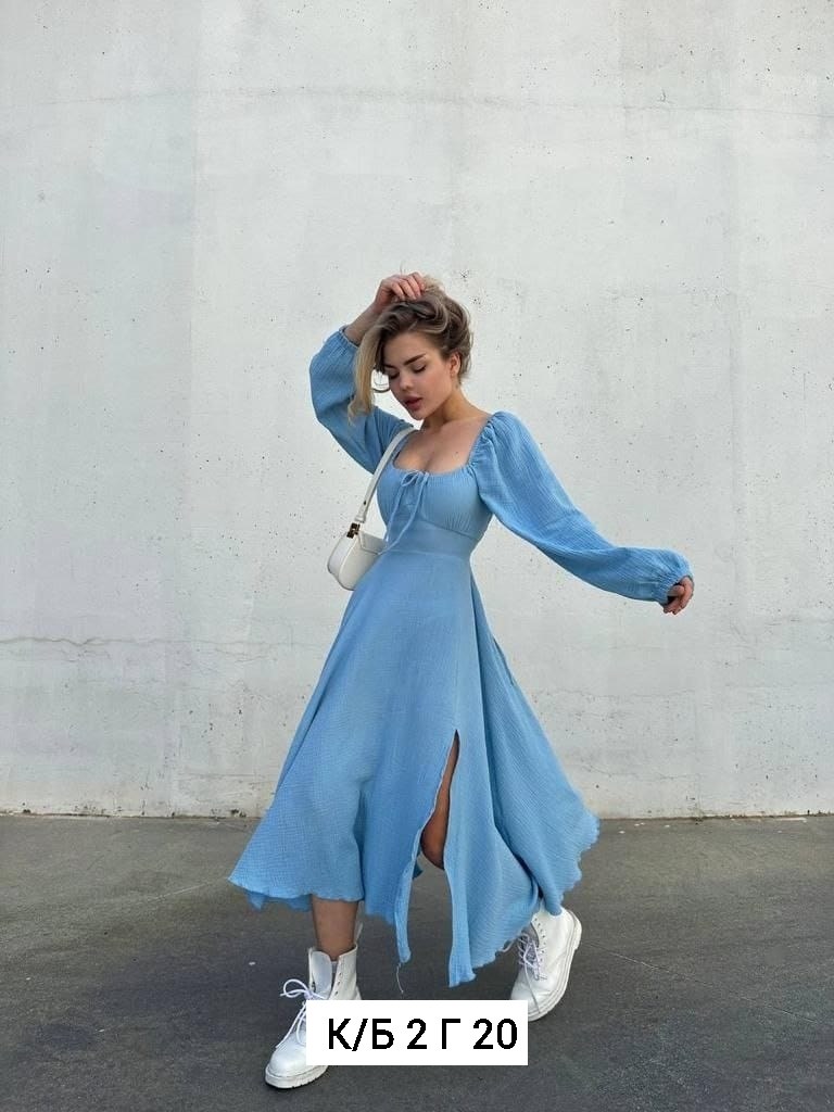 платье,повседневные платья,,стильное платье,платье голубого цвета