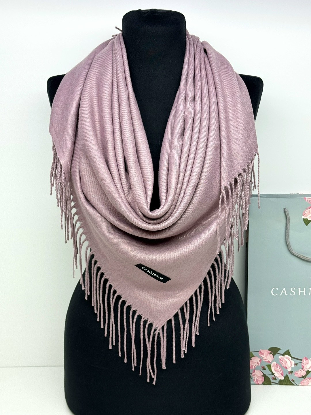 платки кашемир,платок кашемировый,платок кашемир теплый,платок женский однотонный,теплый кашемировый платок