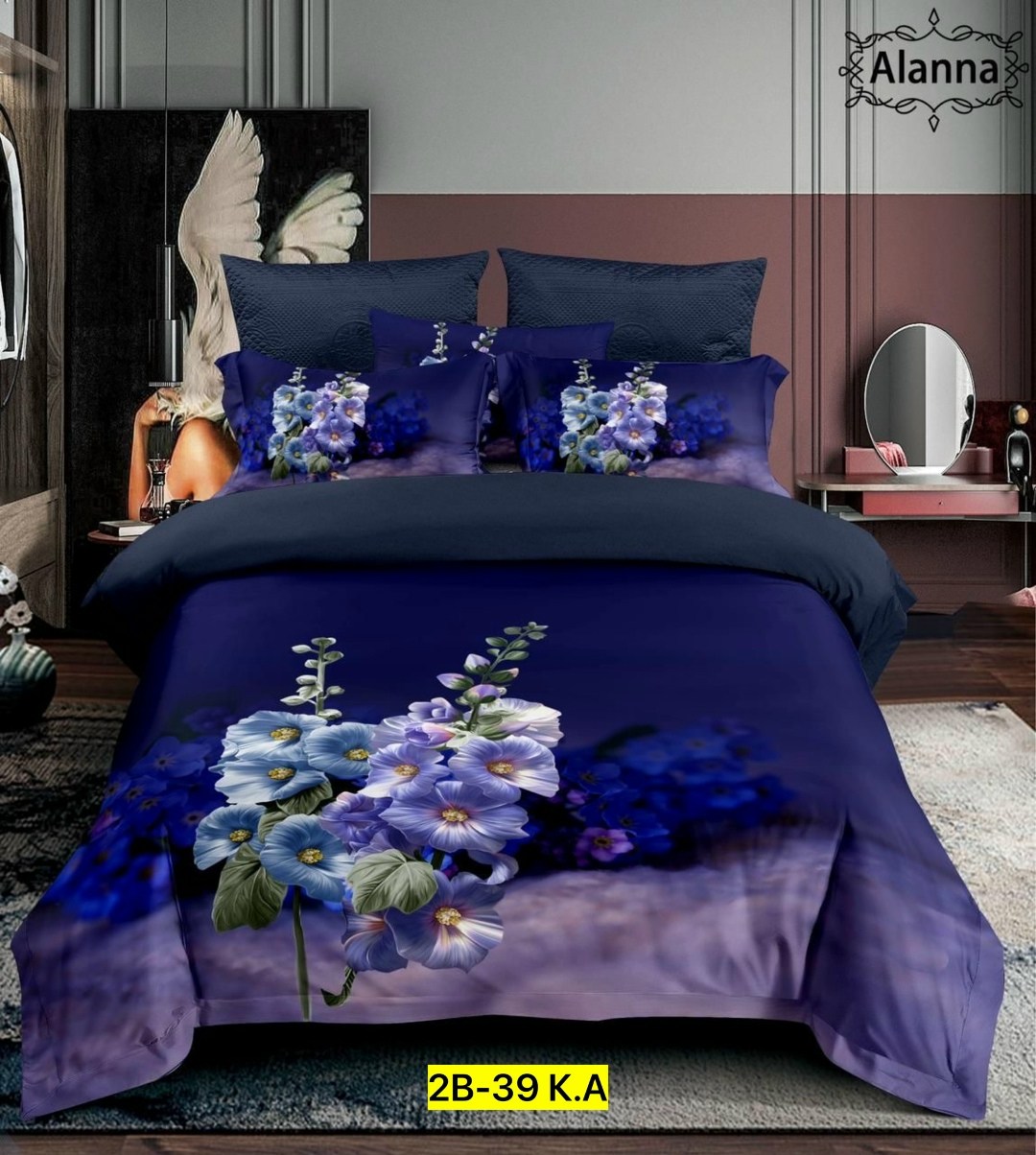 комплект постельного белья alanna,комплект постельного белья,комплект постельного белье евро,постельное белье 3 d,постельного белье евро