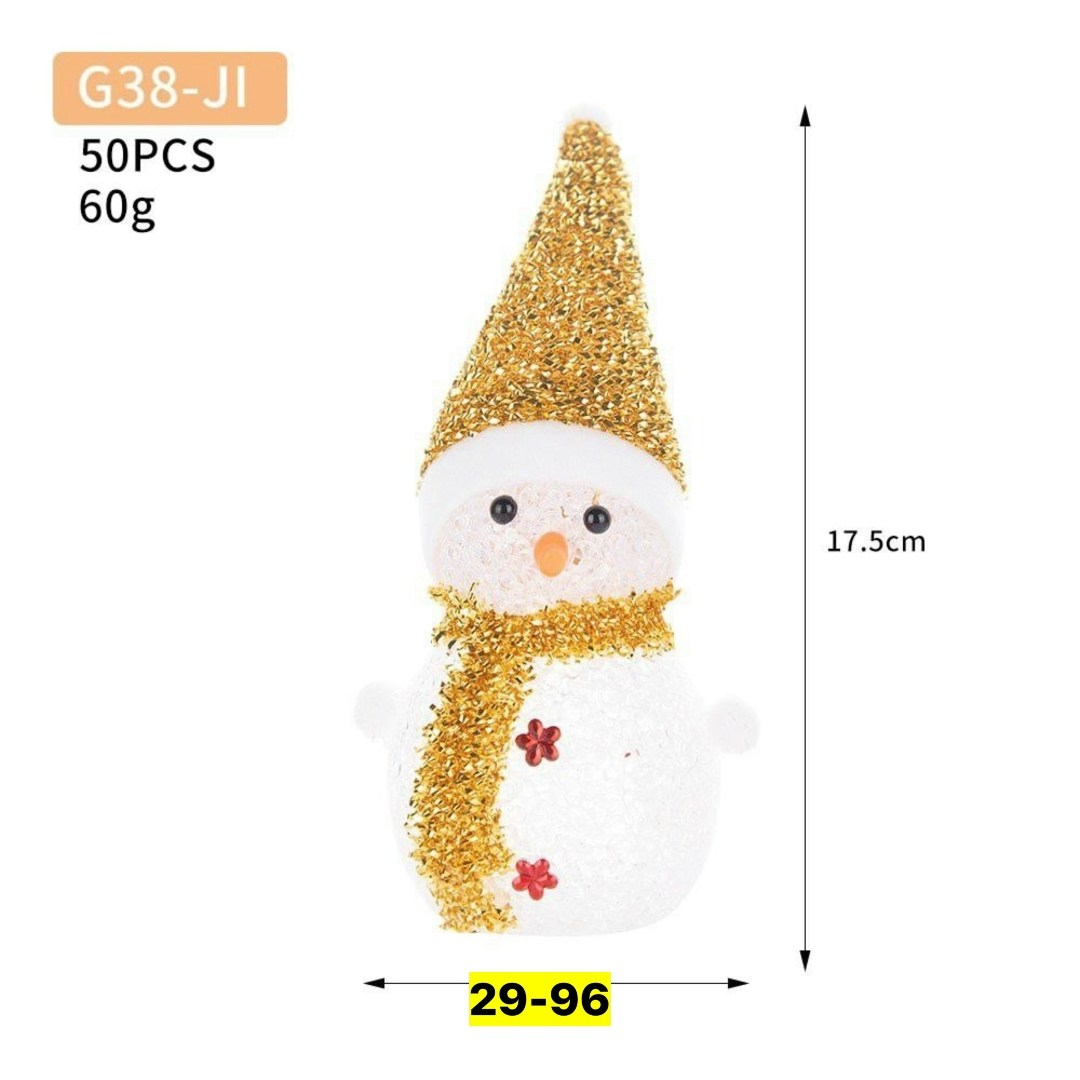 игрушка снеговик светящийся,новогодняя фигурка снеговик,мальчик со снеговиком игрушка светящаяся,фигурка снеговик,снеговик светящийся