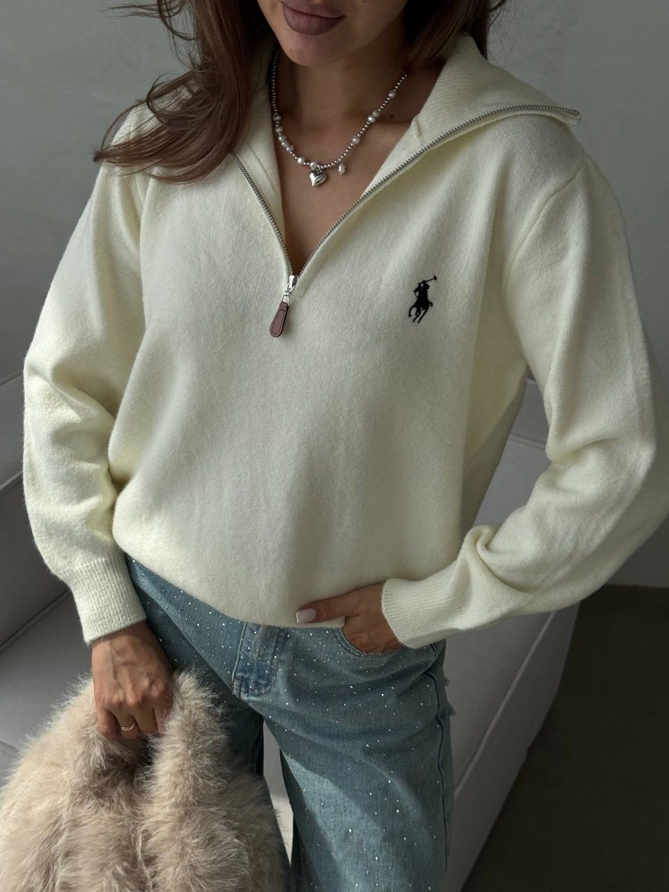 свитер polo ralph lauren,свитера женские,женская кофта,уютный свитер,свитер