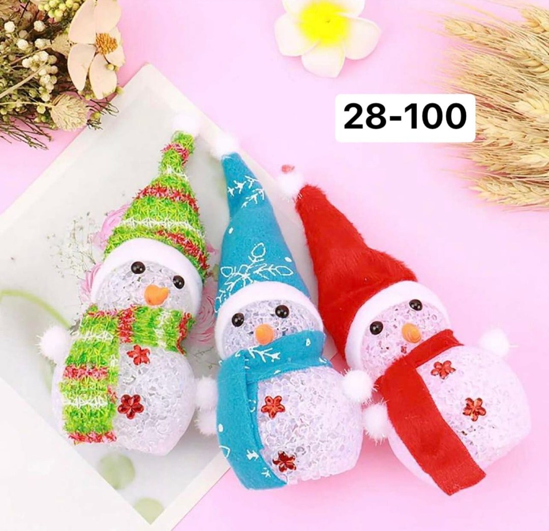 игрушка снеговик светящийся,снеговик светящийся,игрушка снеговик,игрушка новогодняя светящийся снеговик,новогодние снеговики