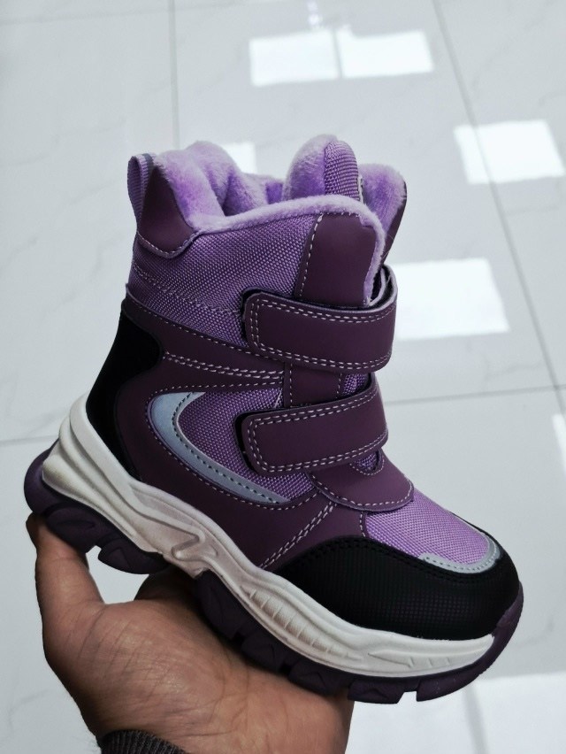 ,детские ботинки зимние,ботинки зимние для девочек, детская,ботинки для девочек детские зимние