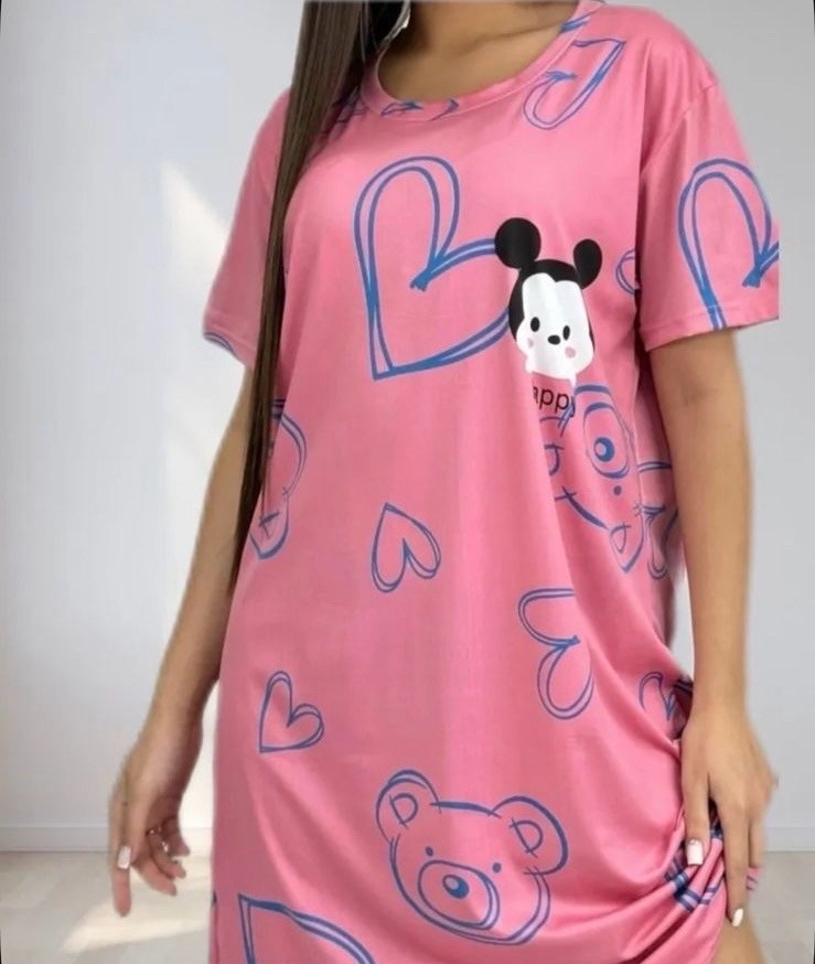 женская домашняя туника,женская туника,туника домашняя,платье женская,платье домашнее