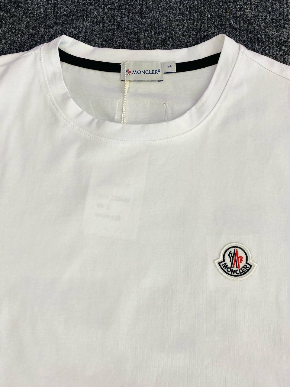 мужские футболки moncler,moncler футболка,футболка монклер,белая футболка,футболка монклер мужская