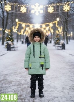 Верхняя одежда