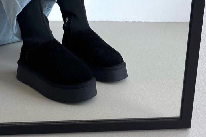 угги женские,,замшевые ботинки,угги женские ugg,ugg classic ultra mini platform