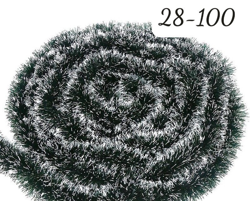 мишура на проволоке,гирлянда из мишуры,мишура гирлянда,мишура,новогодние мишуры