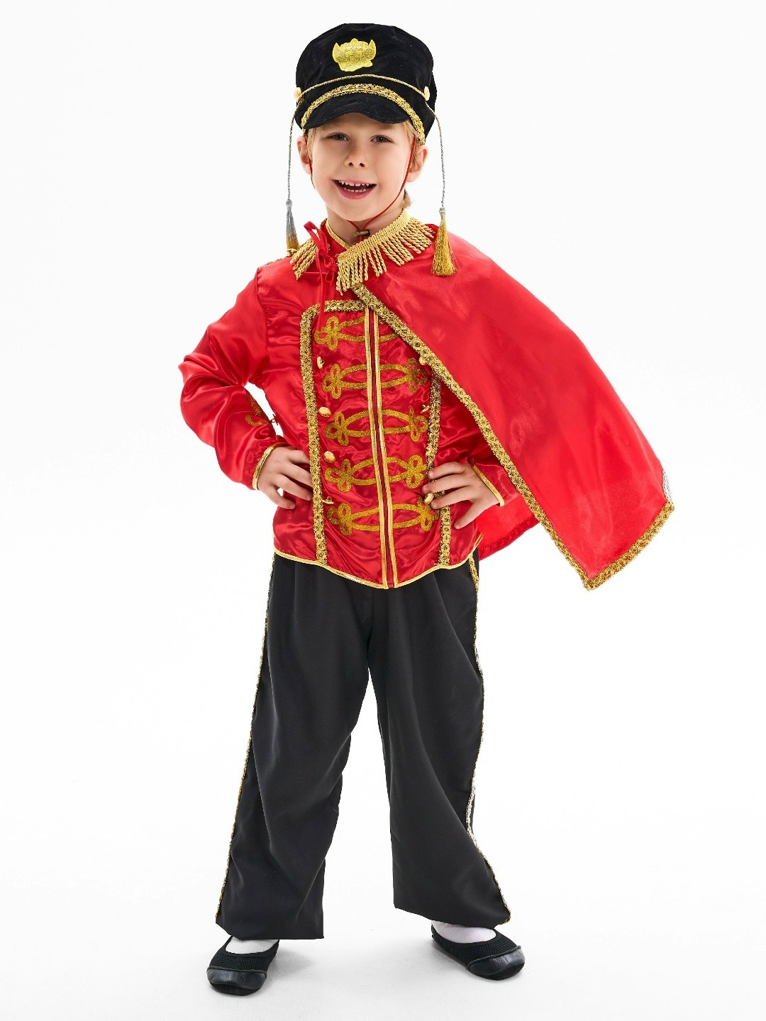 карнавалия гусар костюм,карнавальный костюм гусар,костюм гусара для мальчика,детский костюм гусар батик,костюм гусара взрослый