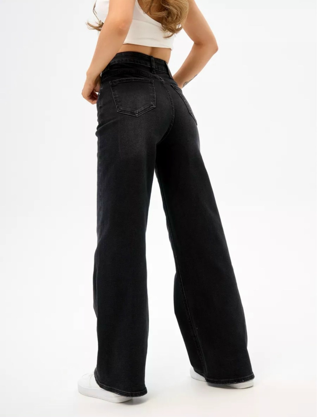 женские джинсы,джинсы женские черные,широкие джинсы,джинсы женские широкие,джинсы широкие прямые